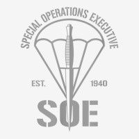 British Ww2 Special Operations Executive (soe) T Shirt Travel Mug | Artistshot