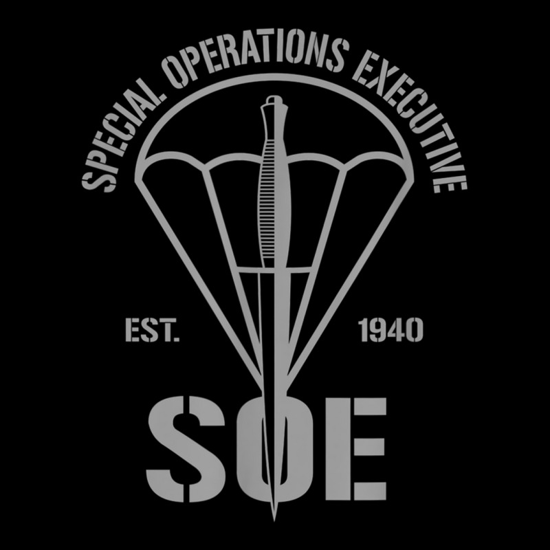 British Ww2 Special Operations Executive (soe) T Shirt Lightweight Hoodie | Artistshot