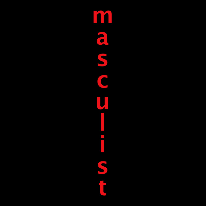 Masculist Pocket T-Shirt by cm-arts | Artistshot