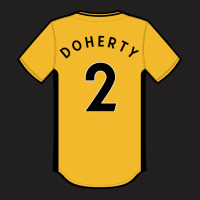 Matt Doherty Jersey Classic T-shirt | Artistshot