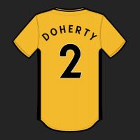 Matt Doherty Jersey Classic 3/4 Sleeve Shirt | Artistshot