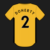 Matt Doherty Jersey Classic Classic T-shirt | Artistshot