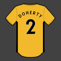 Matt Doherty Jersey Classic Vintage T-shirt | Artistshot