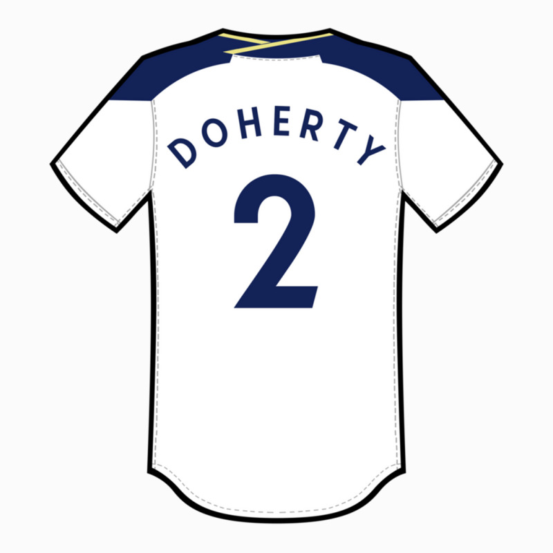 Matt Doherty Jersey Zipped Coffee Mug | Artistshot