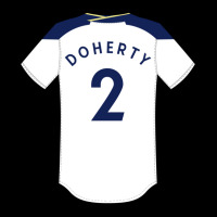 Matt Doherty Jersey Zipped V-neck Tee | Artistshot