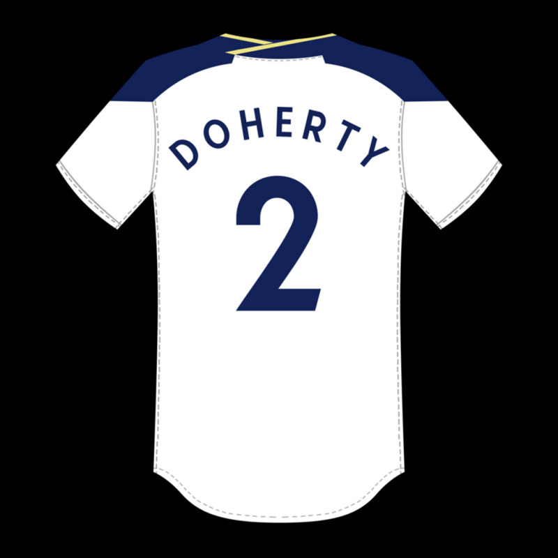 Matt Doherty Jersey Zipped V-neck Tee | Artistshot