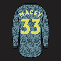 Matt Macey Jersey Classic Gift T-shirt | Artistshot