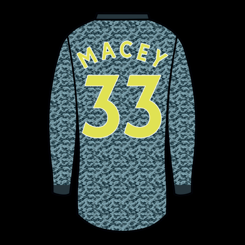 Matt Macey Jersey Classic Gift V-neck Tee | Artistshot