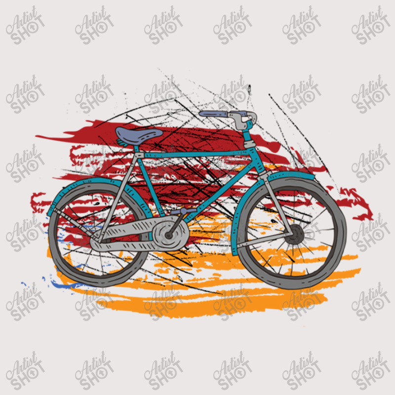 Bikes   Bicycles Pocket T-Shirt by fawazelmira | Artistshot