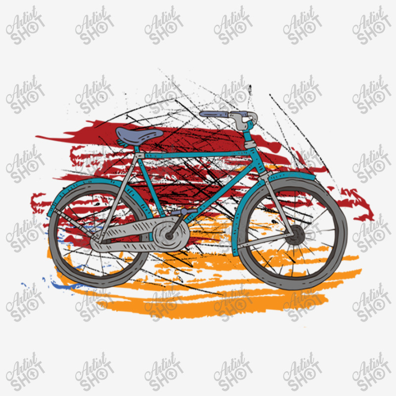 Bikes   Bicycles Classic T-shirt by fawazelmira | Artistshot