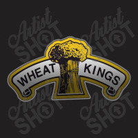 Brandon Wheat Kings T-shirt | Artistshot