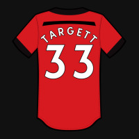 Matt Targett Jersey Classic Gift Metal Print Square | Artistshot