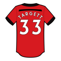 Matt Targett Jersey Classic Gift Sticker | Artistshot