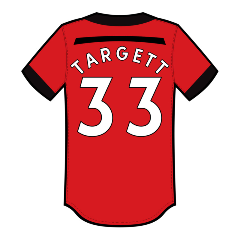 Matt Targett Jersey Classic Gift Sticker | Artistshot