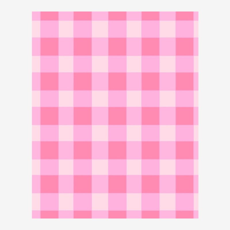 Preppy, Pink, Aesthetic, Gingham, Preppy Aesthetic Graphic Magic Mug | Artistshot