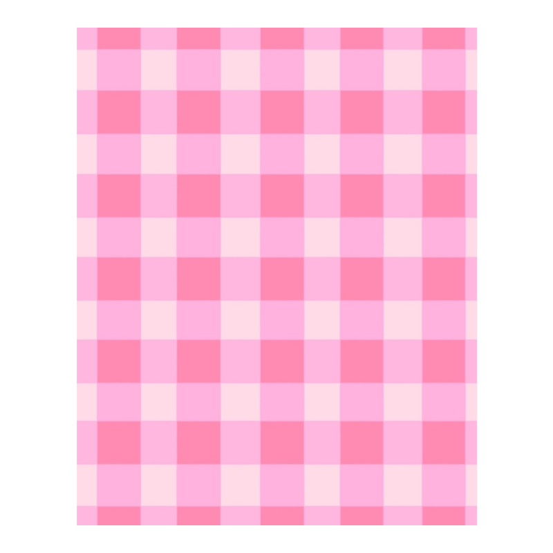 Preppy, Pink, Aesthetic, Gingham, Preppy Aesthetic Graphic Sticker | Artistshot