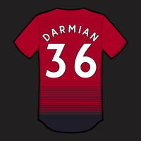 Matteo Darmian Jersey Classic T-shirt | Artistshot