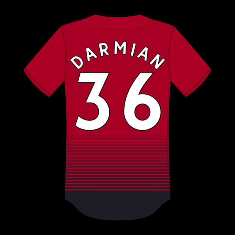 Matteo Darmian Jersey Classic Pocket T-shirt | Artistshot