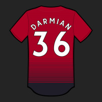 Matteo Darmian Jersey Classic 3/4 Sleeve Shirt | Artistshot