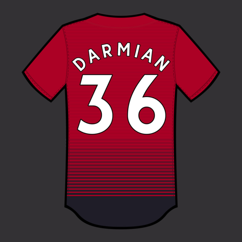 Matteo Darmian Jersey Classic Vintage Hoodie | Artistshot