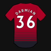 Matteo Darmian Jersey Classic Oval Patch | Artistshot