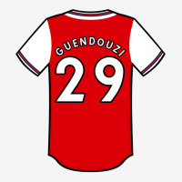 Matteo Guendouzi Jersey Classic Travel Mug | Artistshot