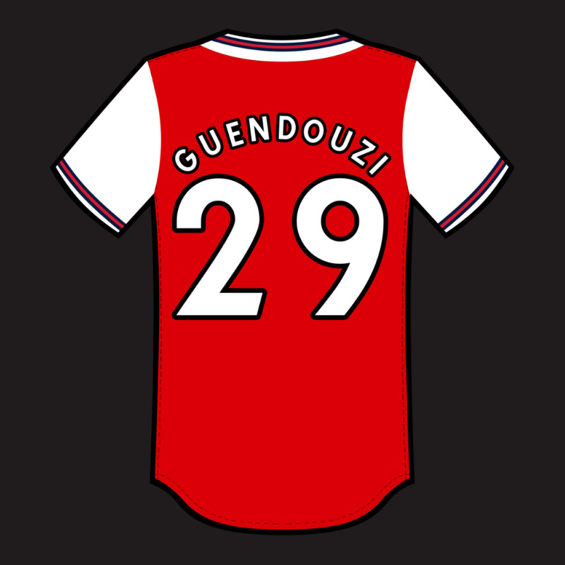 Matteo Guendouzi Jersey Classic Waist Apron | Artistshot