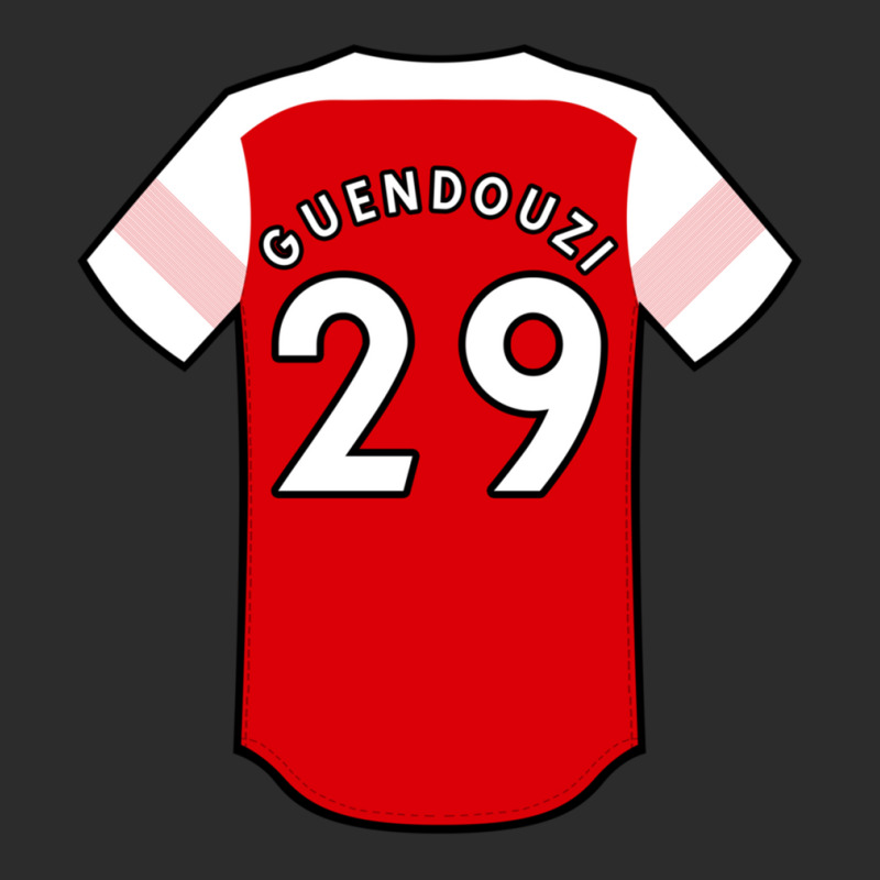 Matteo Guendouzi Jersey Lightweight Exclusive T-shirt | Artistshot