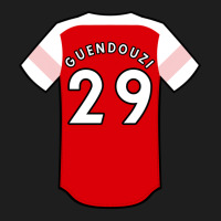 Matteo Guendouzi Jersey Lightweight Classic T-shirt | Artistshot