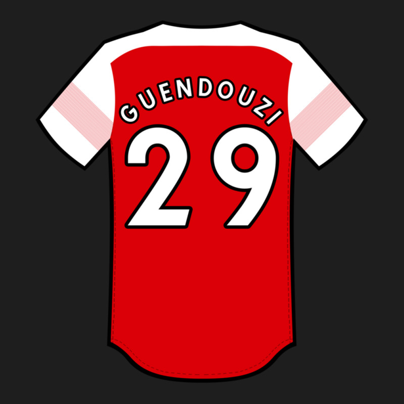 Matteo Guendouzi Jersey Lightweight Classic T-shirt | Artistshot