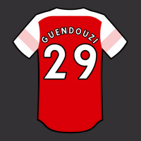 Matteo Guendouzi Jersey Lightweight Vintage Hoodie | Artistshot