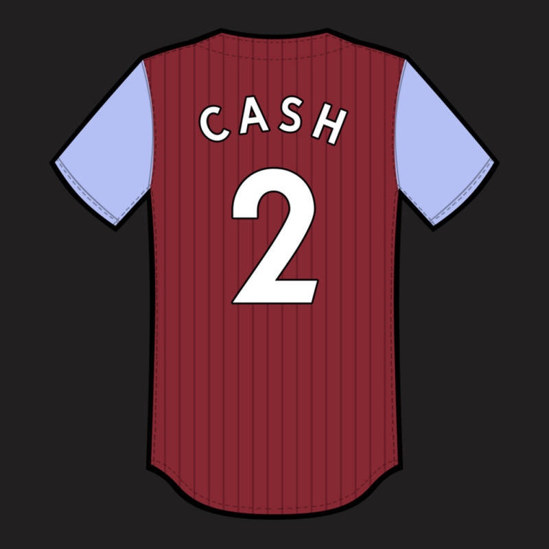 Matthew Cash Jersey Classic T-shirt | Artistshot