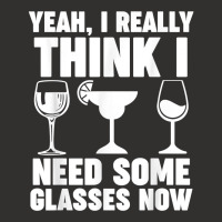 Yeah, I Really Think I Need Some Glasses Now Winemaker Wine T Shirt Champion Hoodie | Artistshot