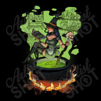 Cooking With A Witch Men's Long Sleeve Pajama Set | Artistshot