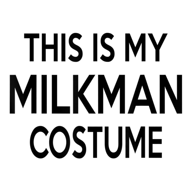 Milkman Group Couples Halloween Costume Zipper Hoodie by BrodyEdgmon | Artistshot