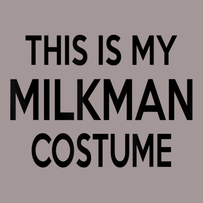 Milkman Group Couples Halloween Costume Vintage Hoodie by BrodyEdgmon | Artistshot