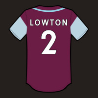 Matthew Lowton Jersey Classic Gift Tank Top | Artistshot