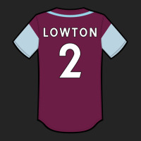 Matthew Lowton Jersey Classic Gift 3/4 Sleeve Shirt | Artistshot