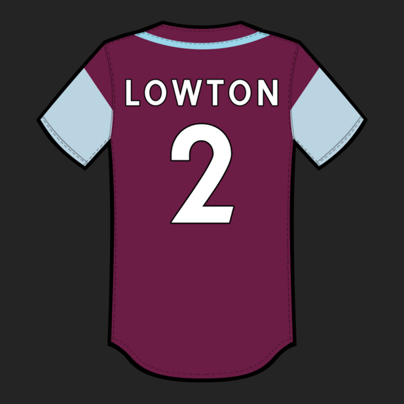 Matthew Lowton Jersey Classic Gift 3/4 Sleeve Shirt | Artistshot