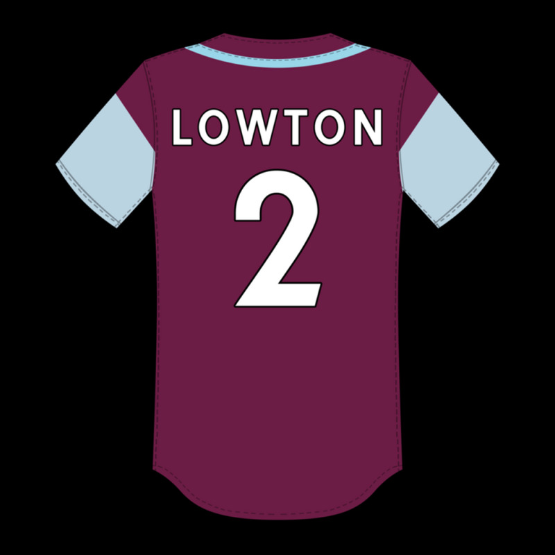 Matthew Lowton Jersey Classic Gift Zipper Hoodie | Artistshot