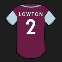 Matthew Lowton Jersey Classic Gift Classic T-shirt | Artistshot