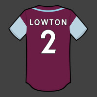 Matthew Lowton Jersey Classic Gift Vintage T-shirt | Artistshot