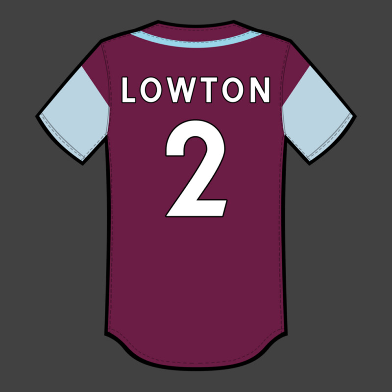 Matthew Lowton Jersey Classic Gift Vintage T-shirt | Artistshot