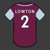 Matthew Lowton Jersey Classic Gift Men's Polo Shirt | Artistshot