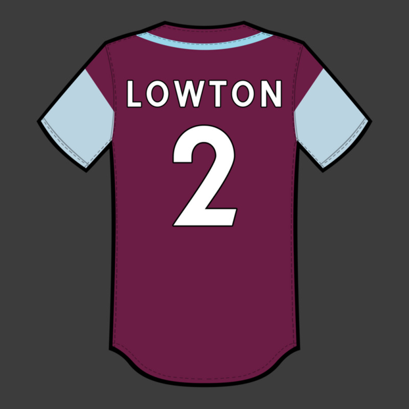 Matthew Lowton Jersey Classic Gift Men's Polo Shirt | Artistshot