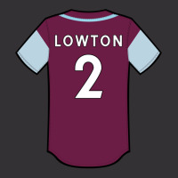 Matthew Lowton Jersey Classic Gift Vintage Hoodie And Short Set | Artistshot