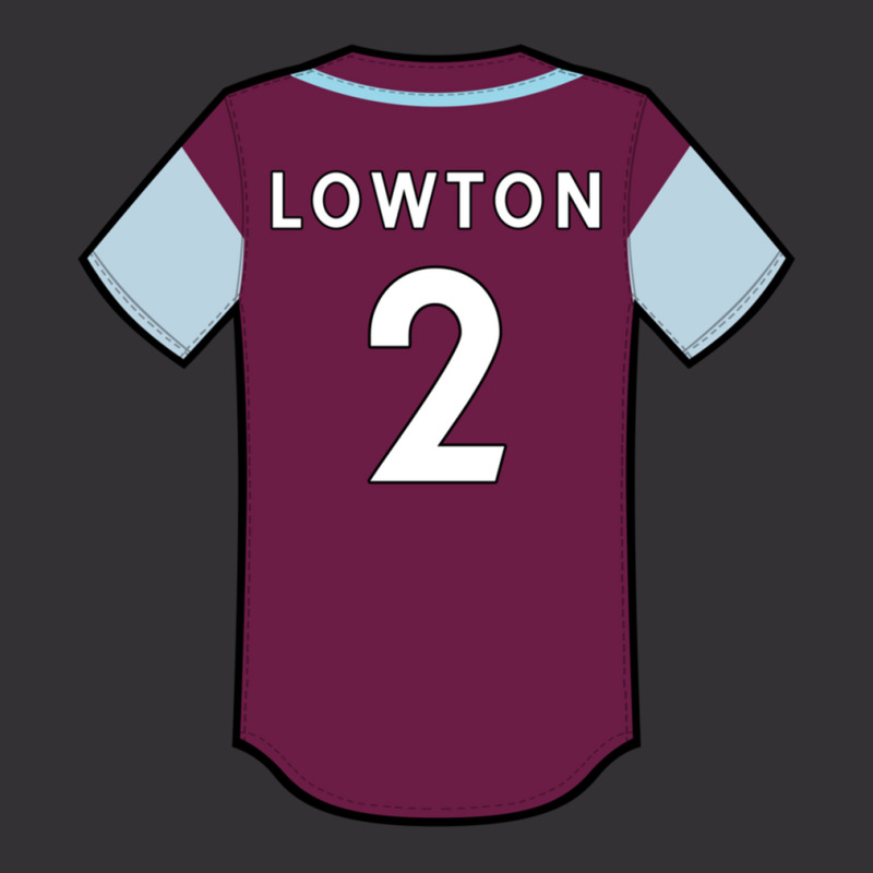 Matthew Lowton Jersey Classic Gift Vintage Hoodie And Short Set | Artistshot