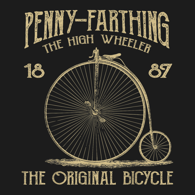 Penny Farthing Bike Retro Vintage Bicycle Hoodie & Jogger Set | Artistshot