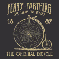 Penny Farthing Bike Retro Vintage Bicycle Vintage Hoodie And Short Set | Artistshot