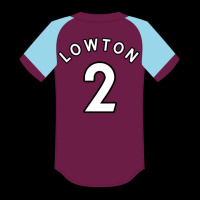 Matthew Lowton Jersey Classic V-neck Tee | Artistshot